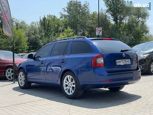 Skoda Octavia 2011 - фото 19