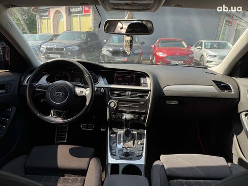 Audi A4 2012 черный - фото 31