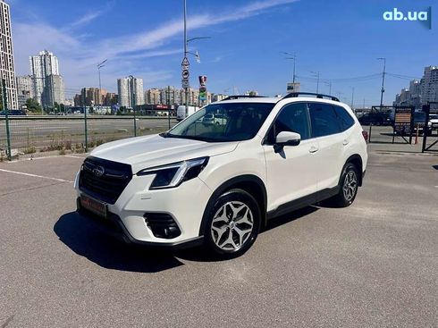 Subaru Forester 2022 - фото 10