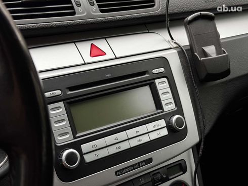 Volkswagen passat b6 2007 серый - фото 20