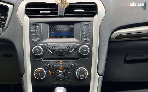 Ford Fusion 2014 - фото 18