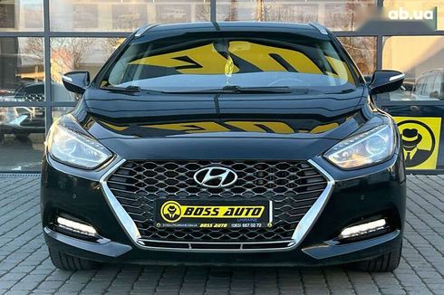Hyundai i40 2018 - фото 2