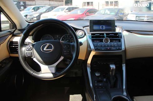 Lexus NX 2015 - фото 13