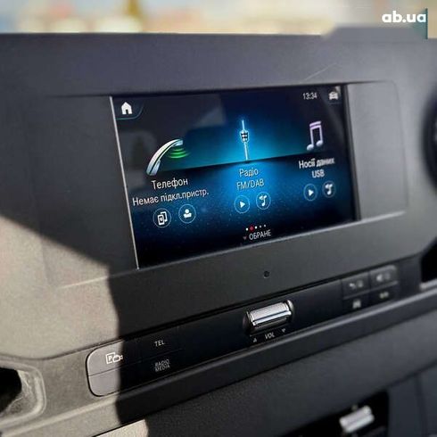 Mercedes-Benz Sprinter 2020 - фото 26