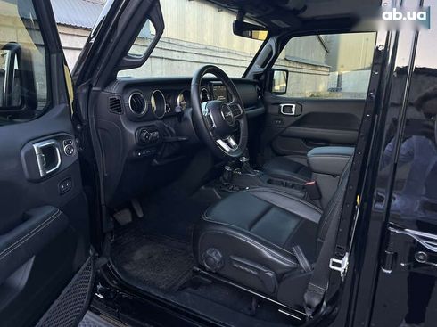 Jeep Wrangler 2022 - фото 18