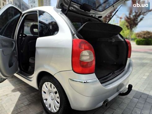 Citroёn Xsara Picasso 2004 - фото 13