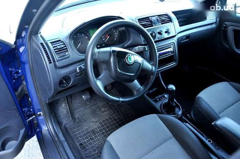 Skoda Fabia 2013 - фото 26