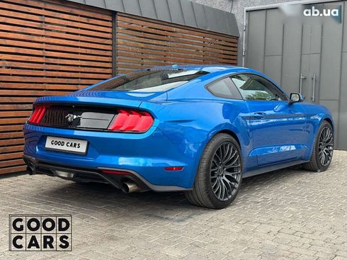 Ford Mustang 2018 - фото 6