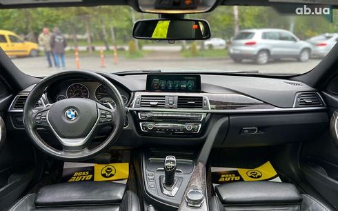 BMW 3 серия 2017 - фото 14