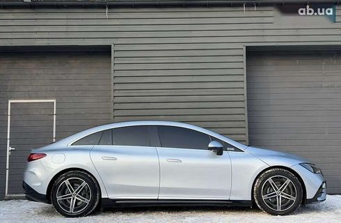 Mercedes-Benz EQE-Класс 2022 - фото 14