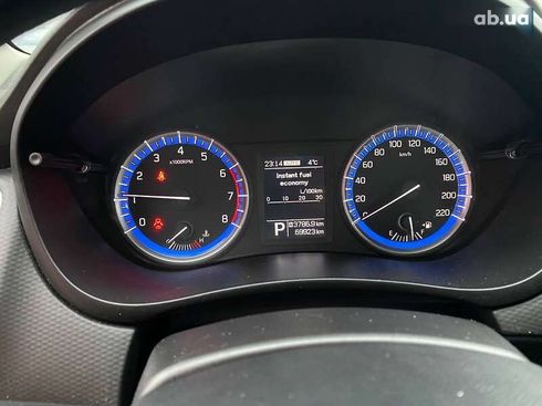 Suzuki SX4 2014 - фото 15