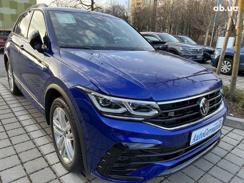 Volkswagen Tiguan 2022 - фото 23