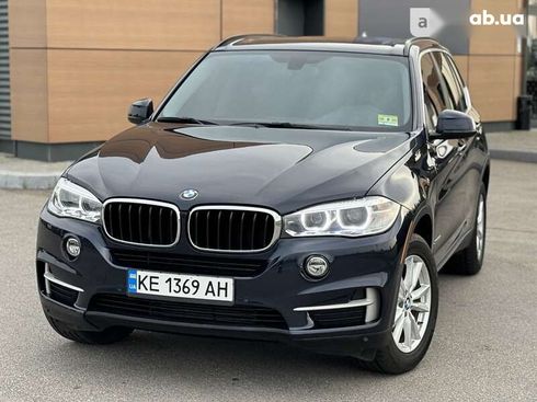 BMW X5 2015 - фото 4