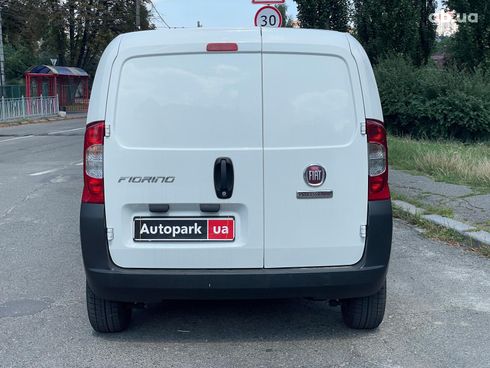 Fiat Fiorino 2020 белый - фото 6