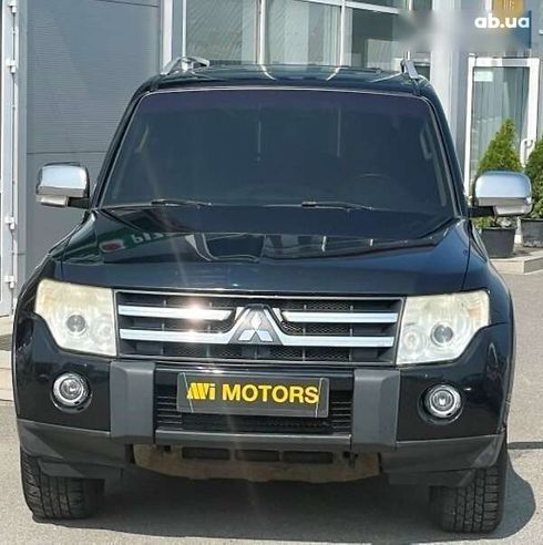 Mitsubishi Pajero Wagon 2008 - фото 7