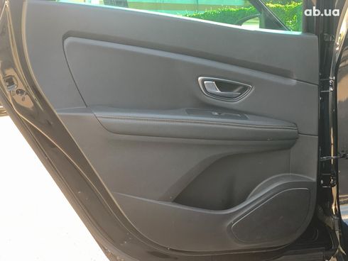 Renault grand scenic 2018 черный - фото 18