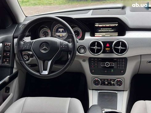 Mercedes-Benz GLK-Класс 2014 - фото 24