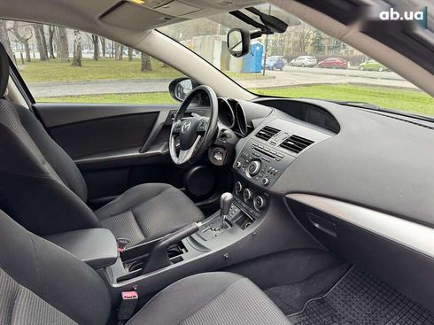 Mazda 3 2011 - фото 23