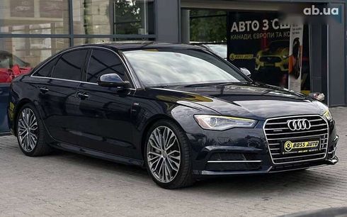 Audi A6 2016 - фото 7