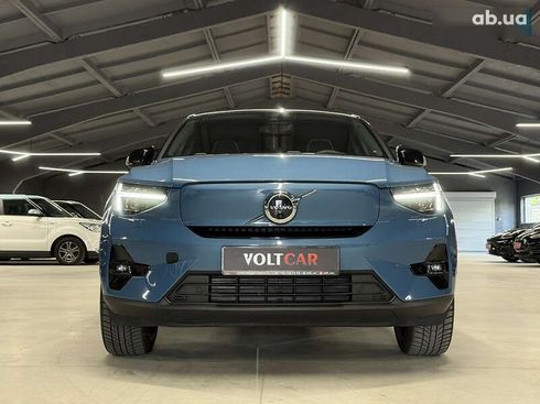 Volvo C40 Recharge 2022 - фото 11