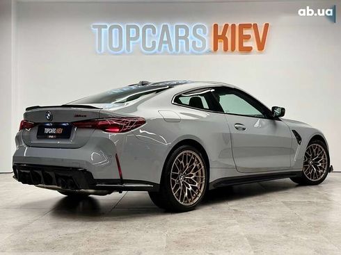 BMW M4 2025 - фото 6