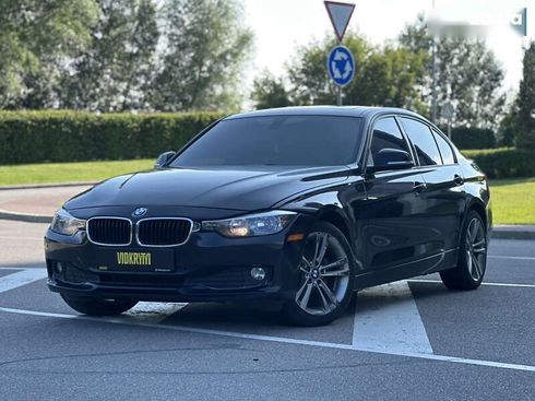 BMW 3 серия 2014 - фото 2
