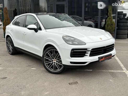 Porsche Cayenne Coupe 2019 - фото 4