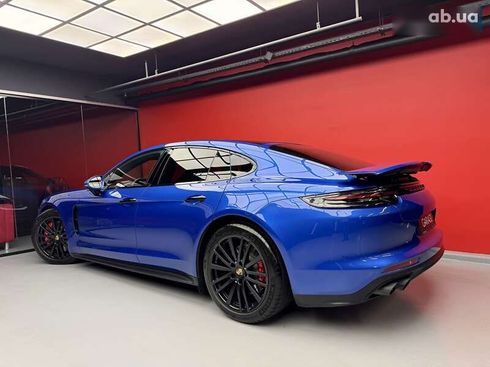 Porsche Panamera 2019 - фото 27