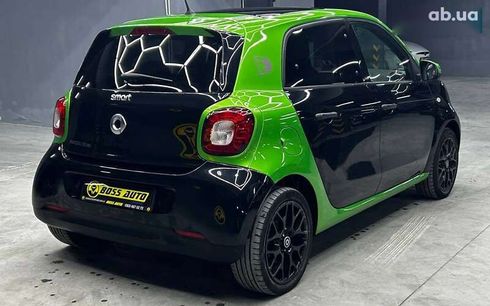 Smart Forfour 2018 - фото 6