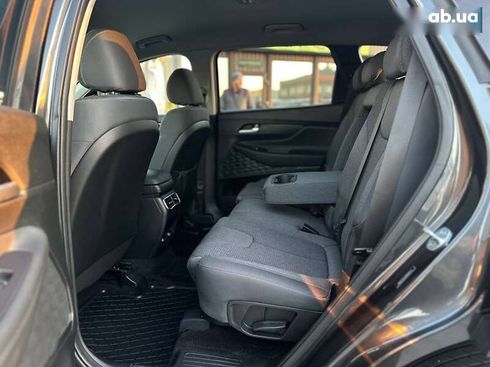 Hyundai Santa Fe 2022 - фото 19