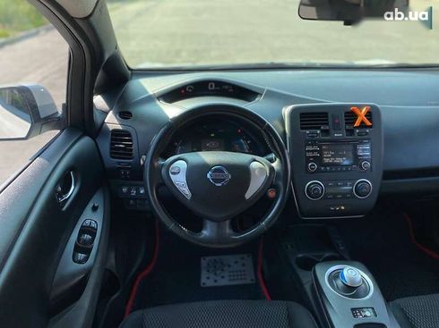 Nissan Leaf 2013 - фото 15