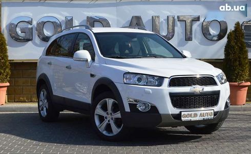 Chevrolet Captiva 2012 - фото 2