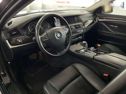 BMW 5 серия 2012 - фото 21