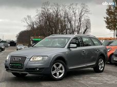 Продаж вживаних Audi a6 allroad в Київській області - купити на Автобазарі