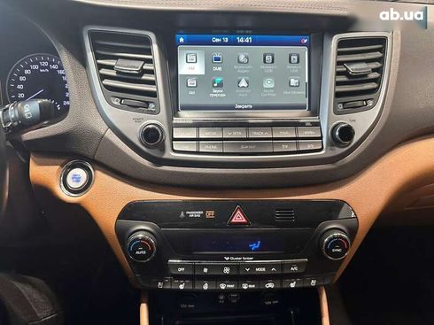 Hyundai Tucson 2017 - фото 16