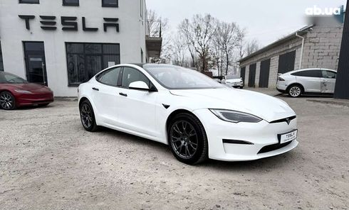 Tesla Model S 2021 - фото 9