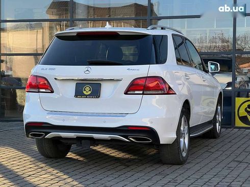 Mercedes-Benz GLE-Class 2016 - фото 7