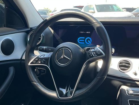 Mercedes-Benz E-Класс 2020 черный - фото 26