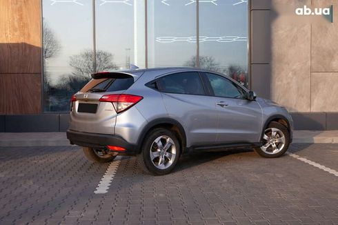 Honda HR-V 2020 - фото 5