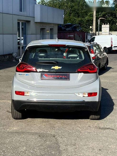 Chevrolet Bolt 2020 - фото 7