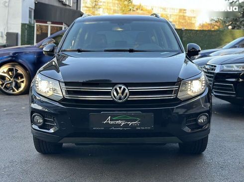 Volkswagen Tiguan 2015 - фото 3