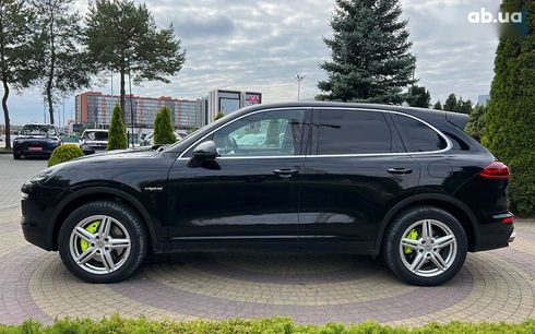 Porsche Cayenne 2015 - фото 4
