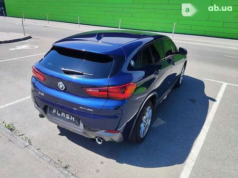 BMW X2 2018 - фото 27
