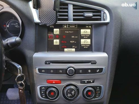 Citroёn C4 2015 - фото 18