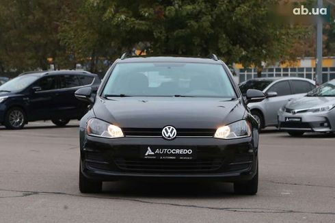 Volkswagen Golf 2017 - фото 2