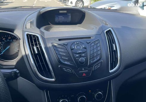 Ford Escape 2014 - фото 22