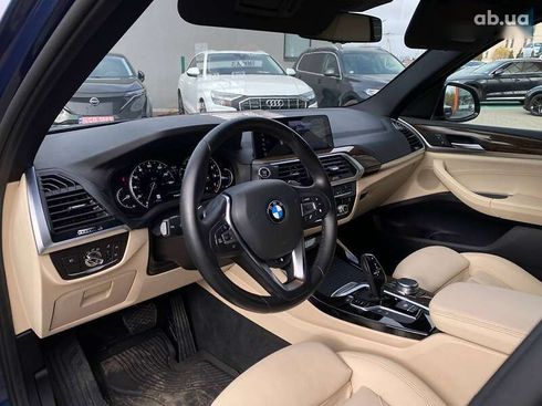 BMW X3 2018 - фото 9