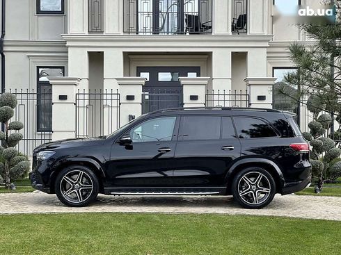 Mercedes-Benz GLS-Класс 2021 - фото 8