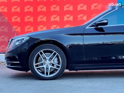 Mercedes-Benz S-Класс 2017 - фото 19