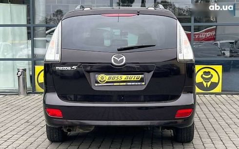 Mazda 5 2010 - фото 6
